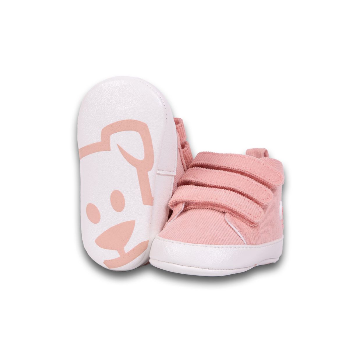 PILLIN - Cover Shoes Recién Nacido Niña PILLIN PZB103-25