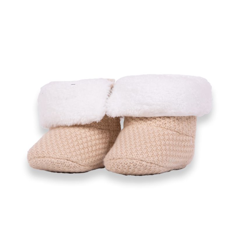 PILLIN - Pantufla Recién Nacido Unisex PILLIN PZB104-25