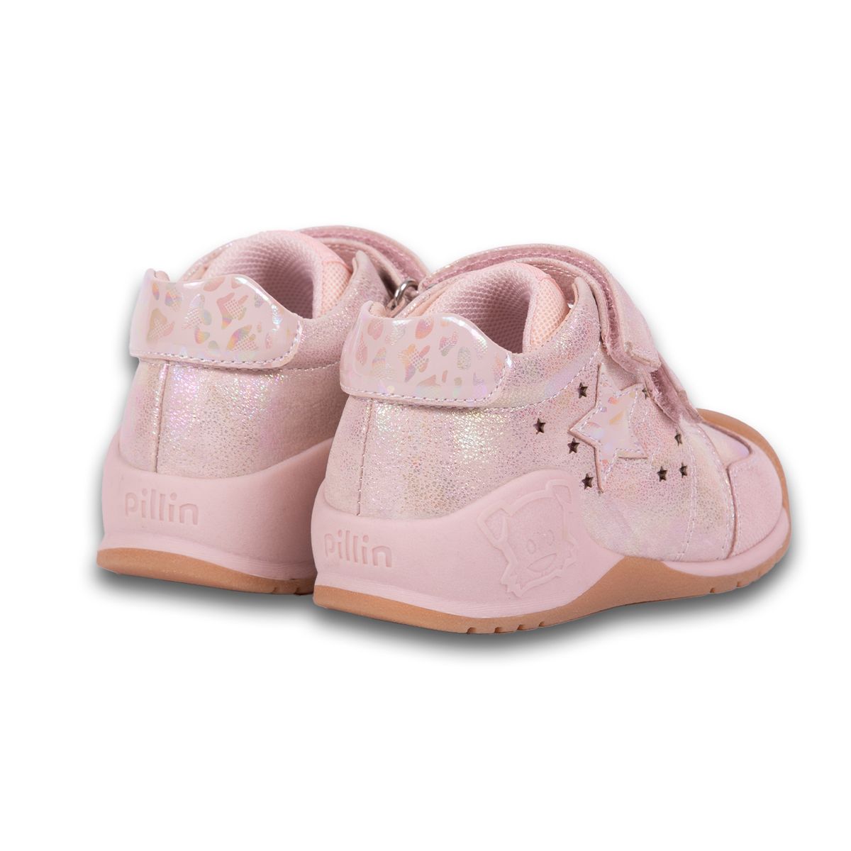 PILLIN - Zapato Clásico Bebe Niña PILLIN PZB201-25