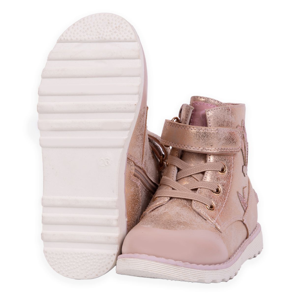 PILLIN - Bototo Bebe Niña PILLIN PZB318-25