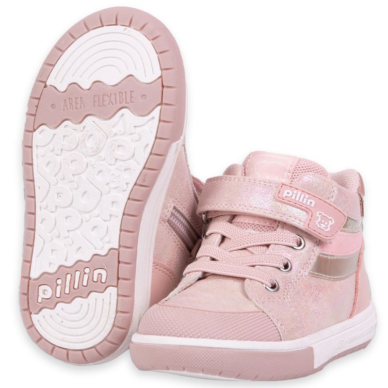 PILLIN - Zapatillas Bebe Niña PILLIN PZB502-25