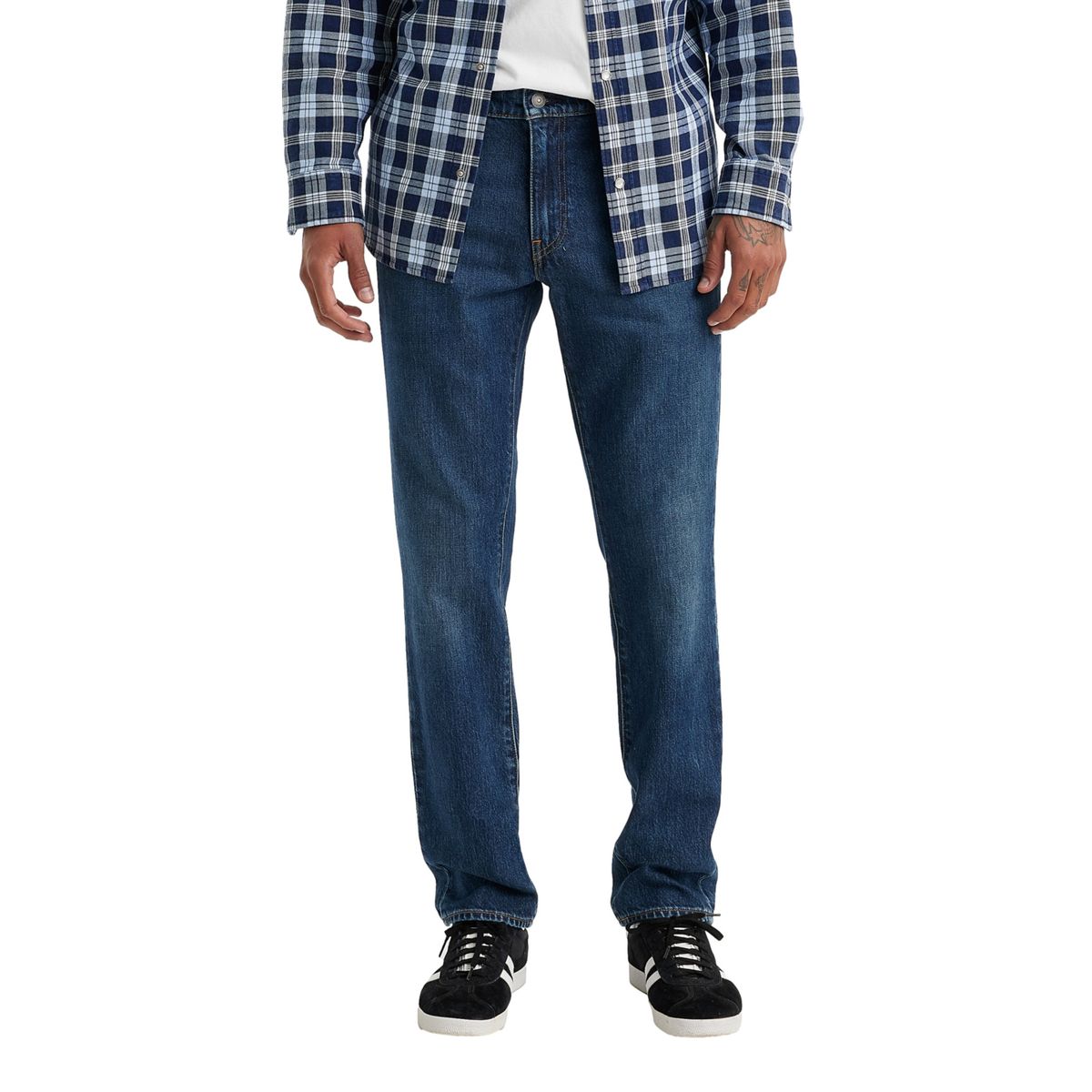LEVIS - Jeans Hombre 511 Slim Azul Levis