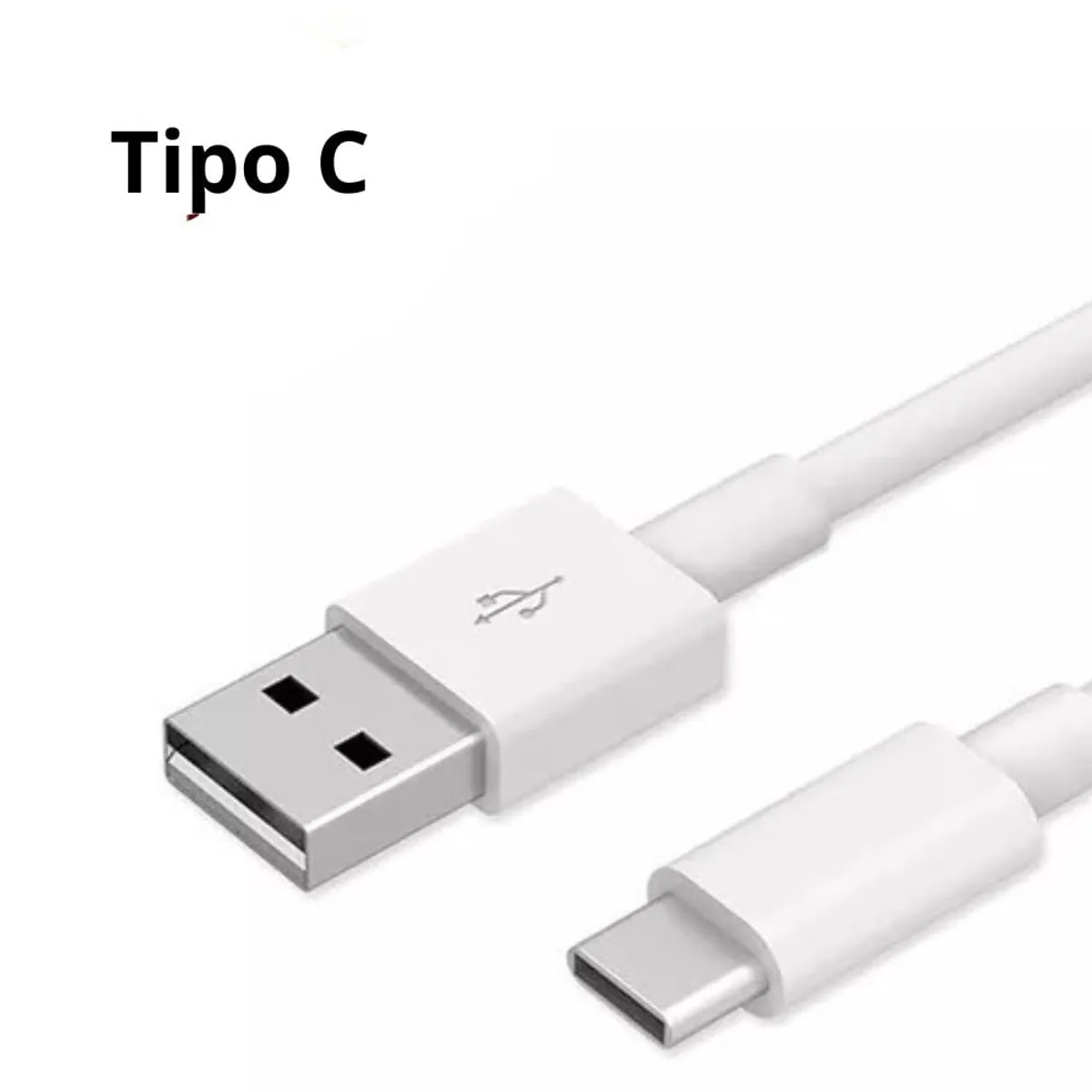 GENERICO - Romax Cargador tipo C Turbo Power