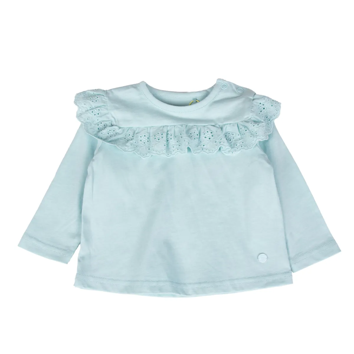 PILLIN - PVB615-25AQU Polo Bebe Niña Pillin