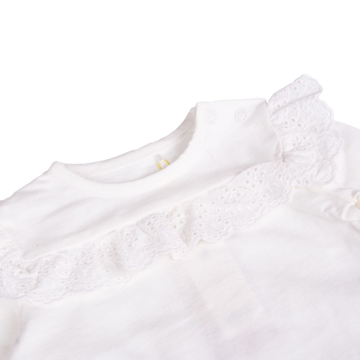 PILLIN - PVB615-25CRU Polo Bebe Niña Pillin