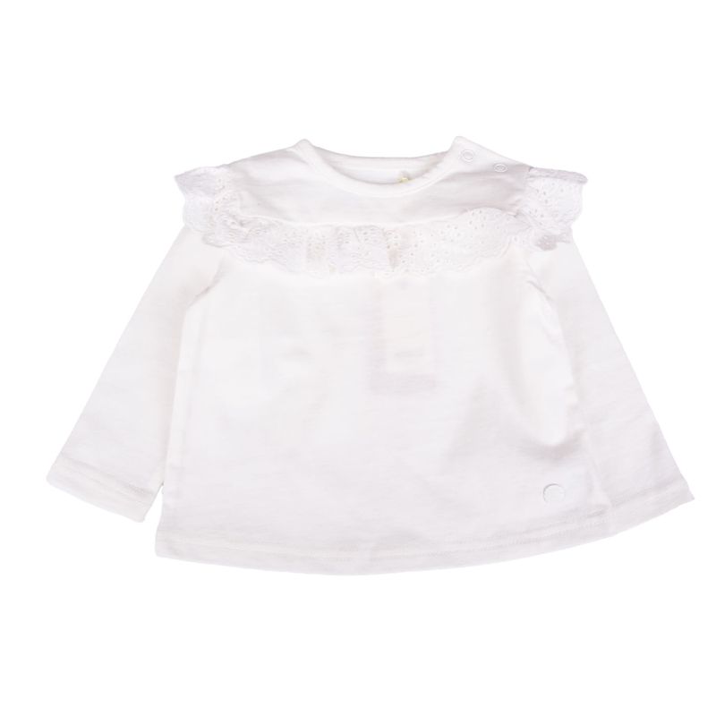PILLIN - PVB615-25CRU Polo Bebe Niña Pillin