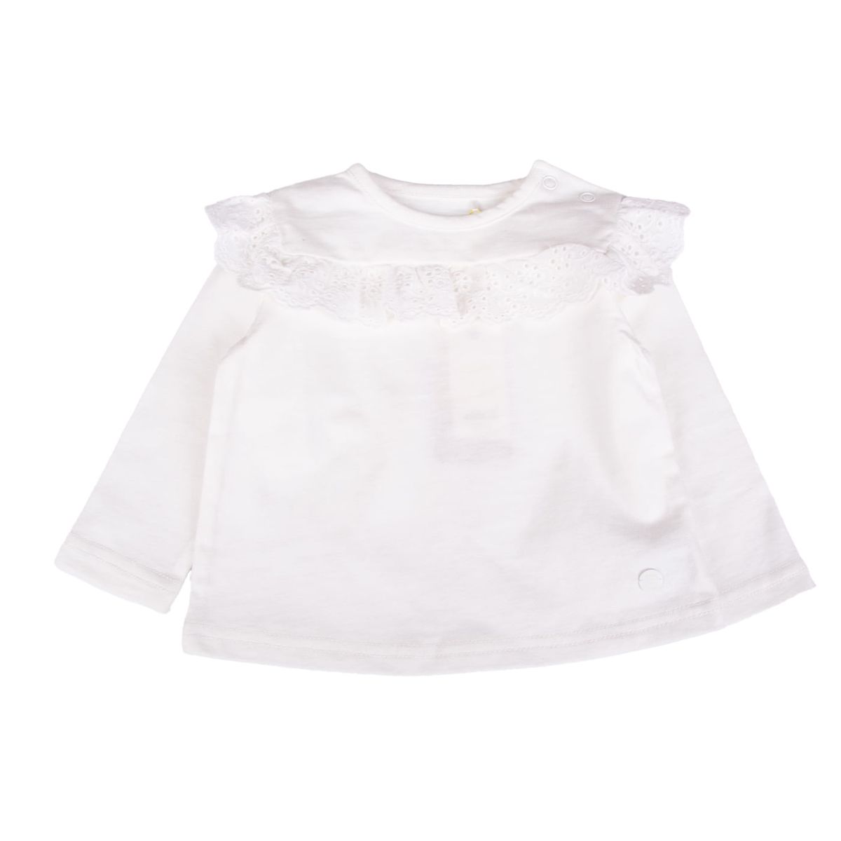 PILLIN - PVB615-25CRU Polo Bebe Niña Pillin