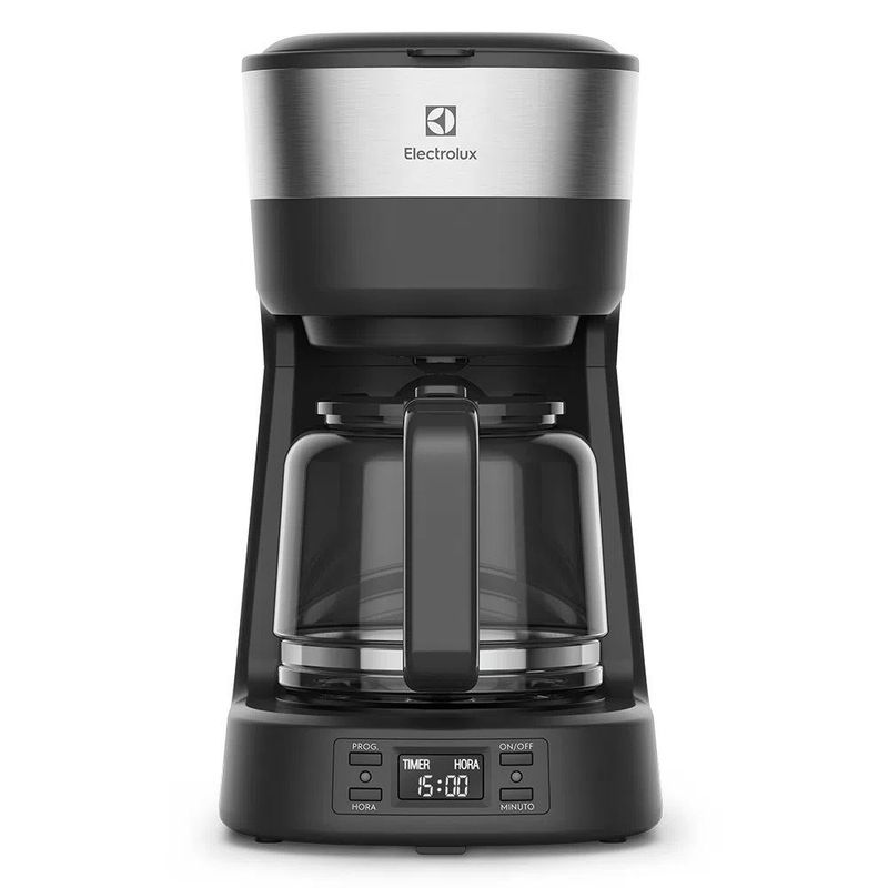ELECTROLUX - Cafetera Eléctrica Electrolux Programable 1,2 L ECM25