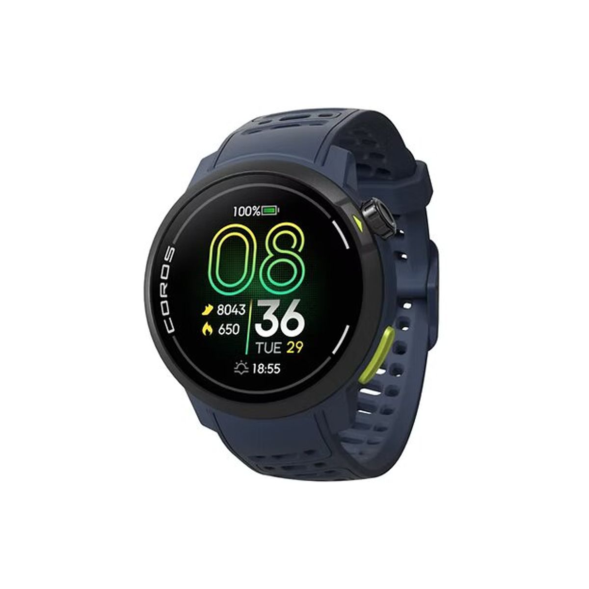 COROS - Reloj Coros Pace Pro Blue- Smartwatch