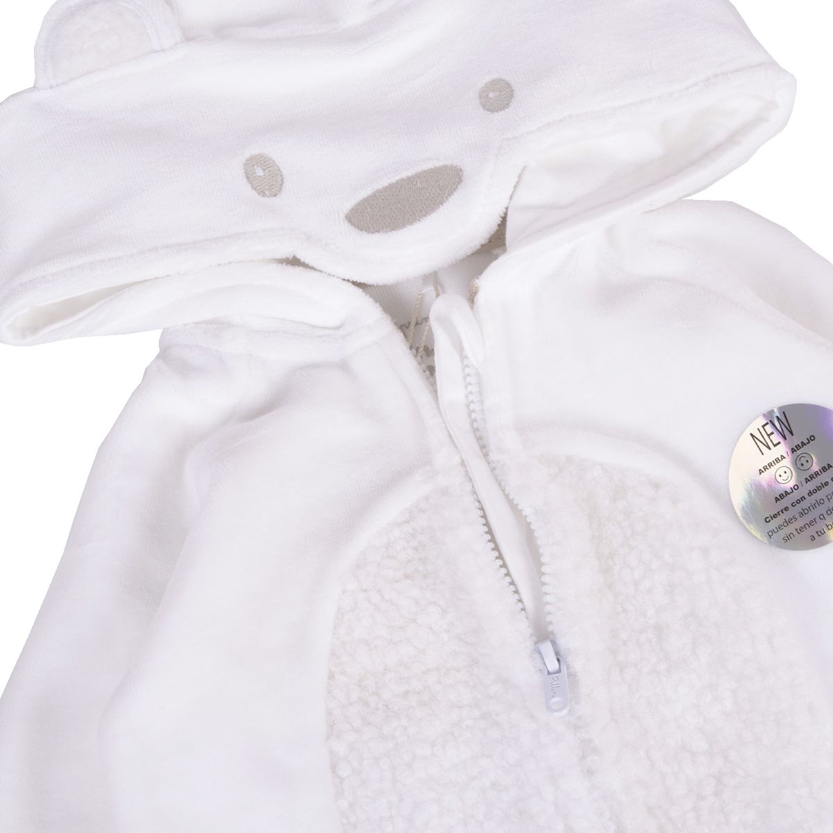 PILLIN - Enterito corto Unisex Pillin PVB302-25