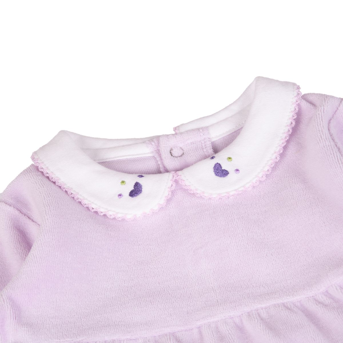 PILLIN - Conjunto Bebe Niña Pillin PVB307-25