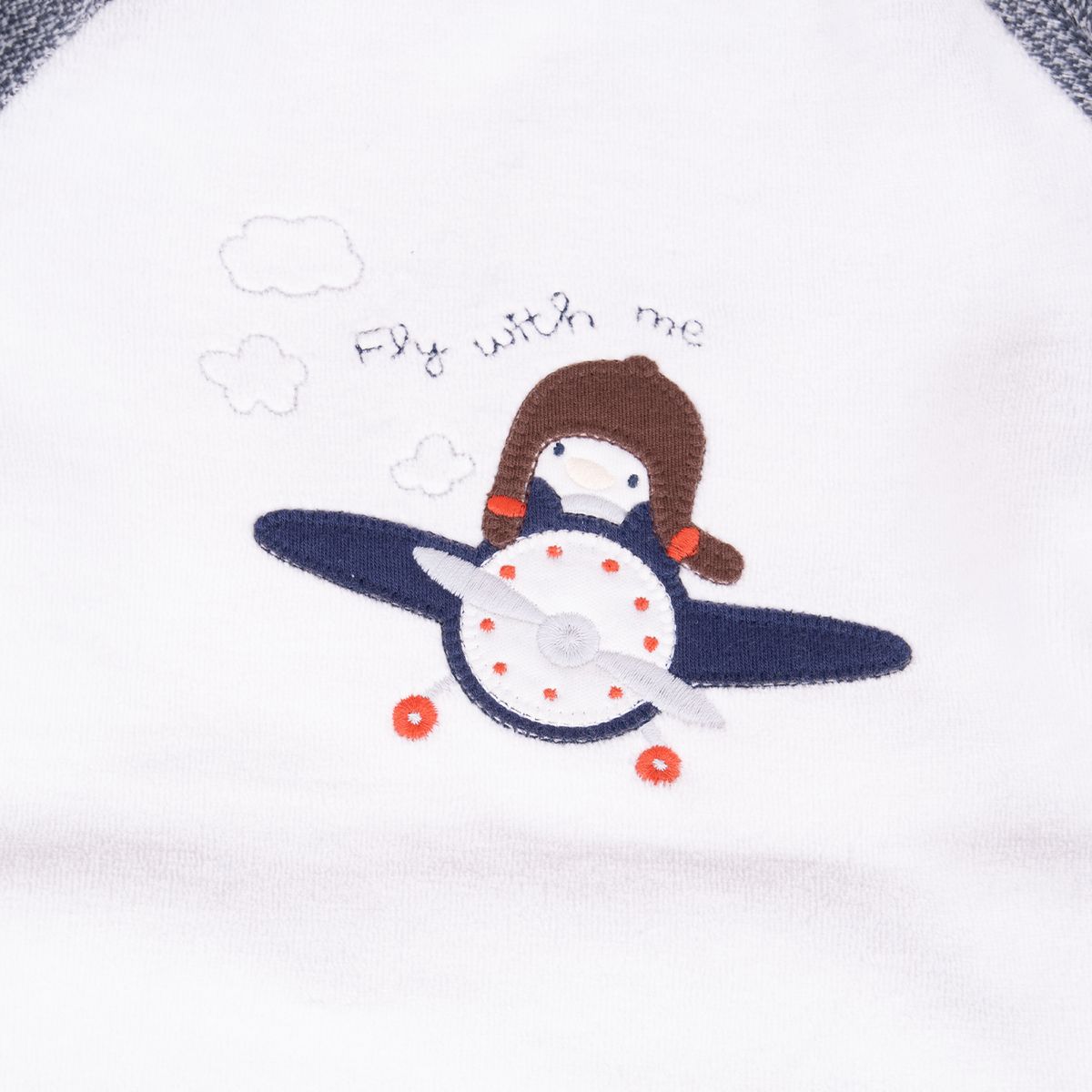 PILLIN - Conjunto Bebe Niño Pillin PVB313-25