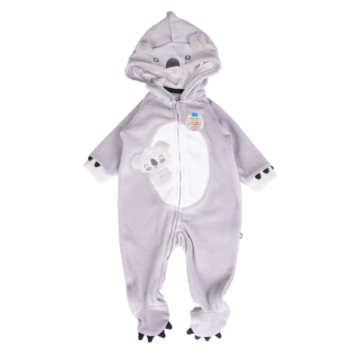 PILLIN - Enterito corto Bebe Niño Pillin PVB314-25