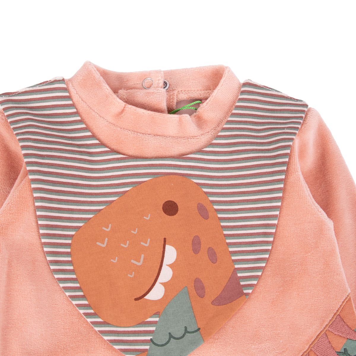 PILLIN - Enterito corto Bebe Niño Pillin PVB315-25