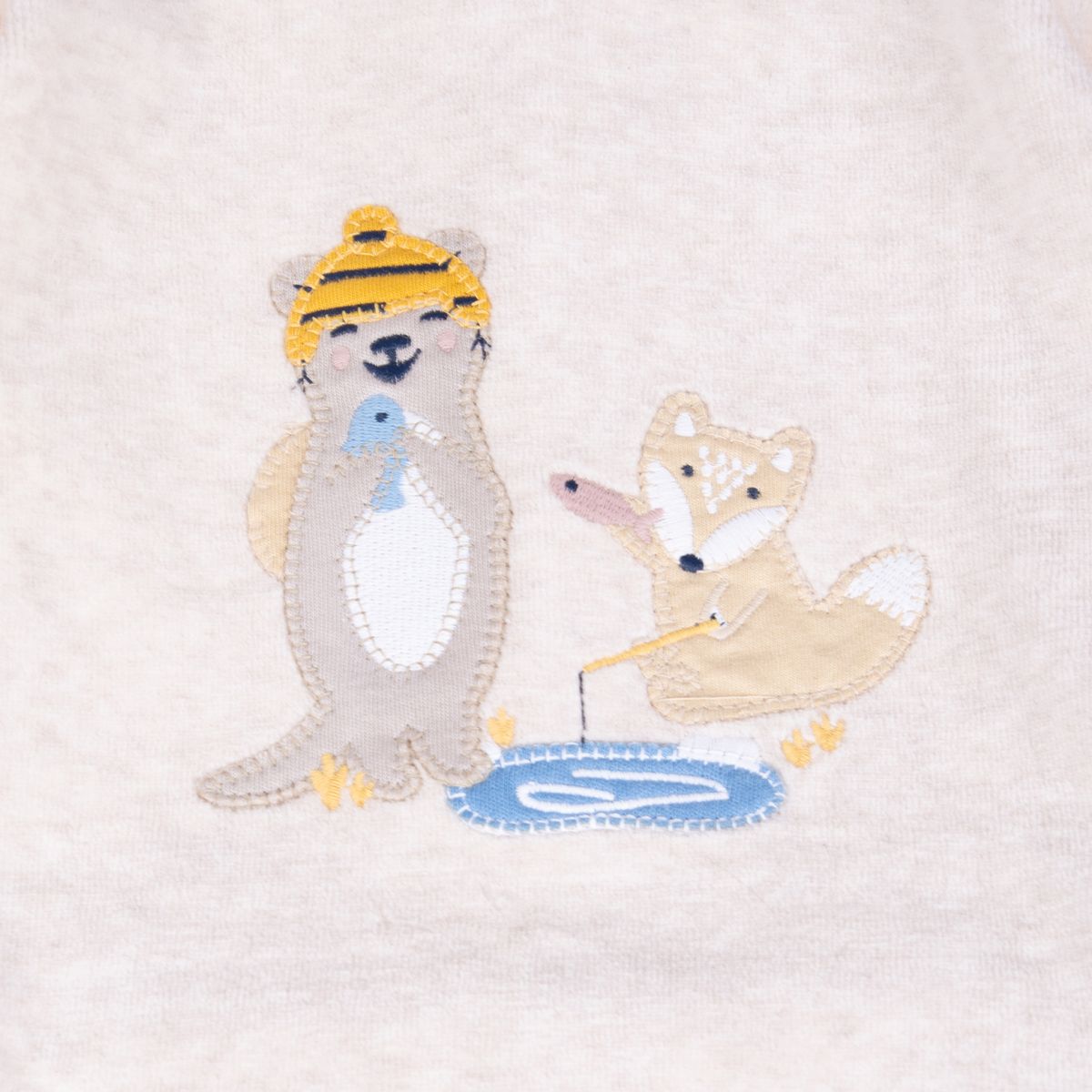 PILLIN - Conjunto Bebe Niño Pillin PVB318-25