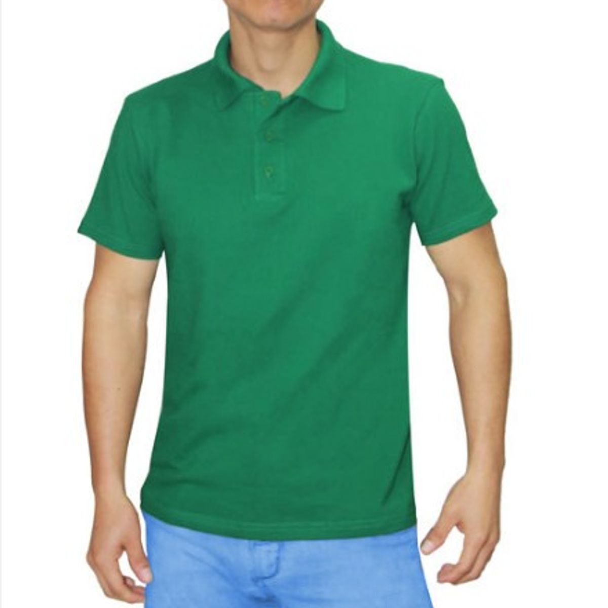 GENERICO - POLO CAMISERO MANGA CORTA