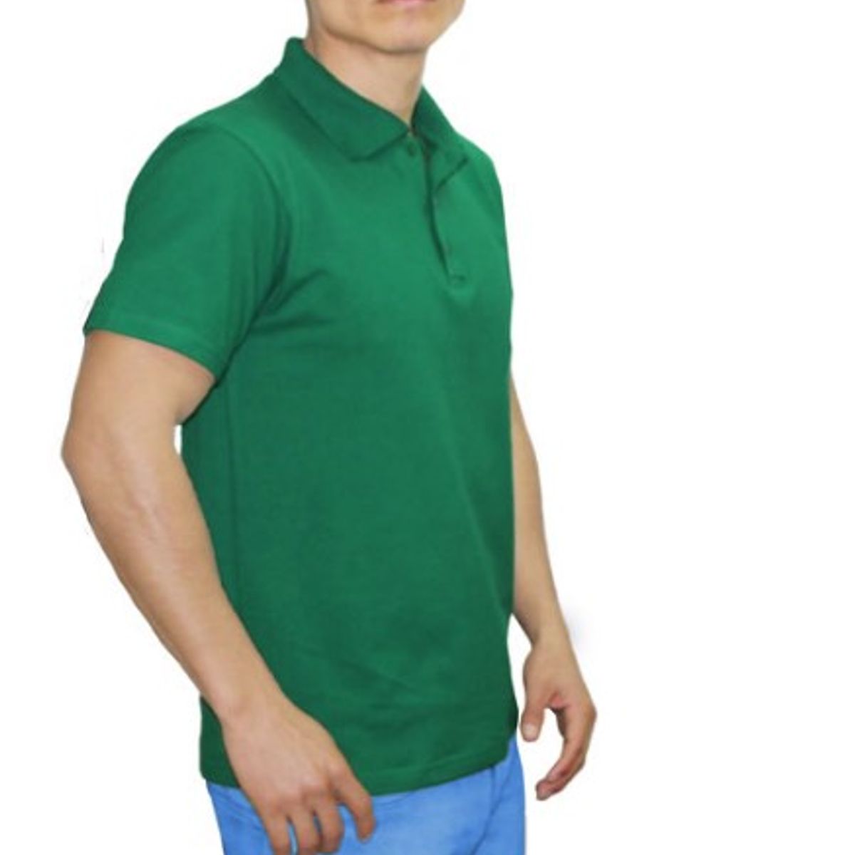 GENERICO - POLO CAMISERO MANGA CORTA