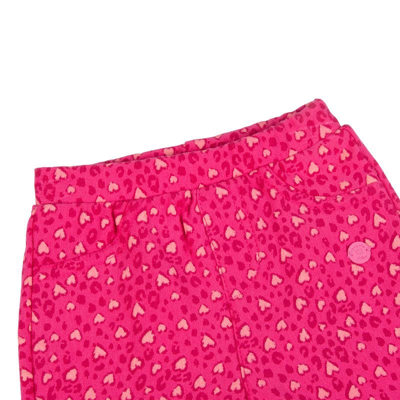 PILLIN - Legging Bebe Niña Pillin PVB511-25