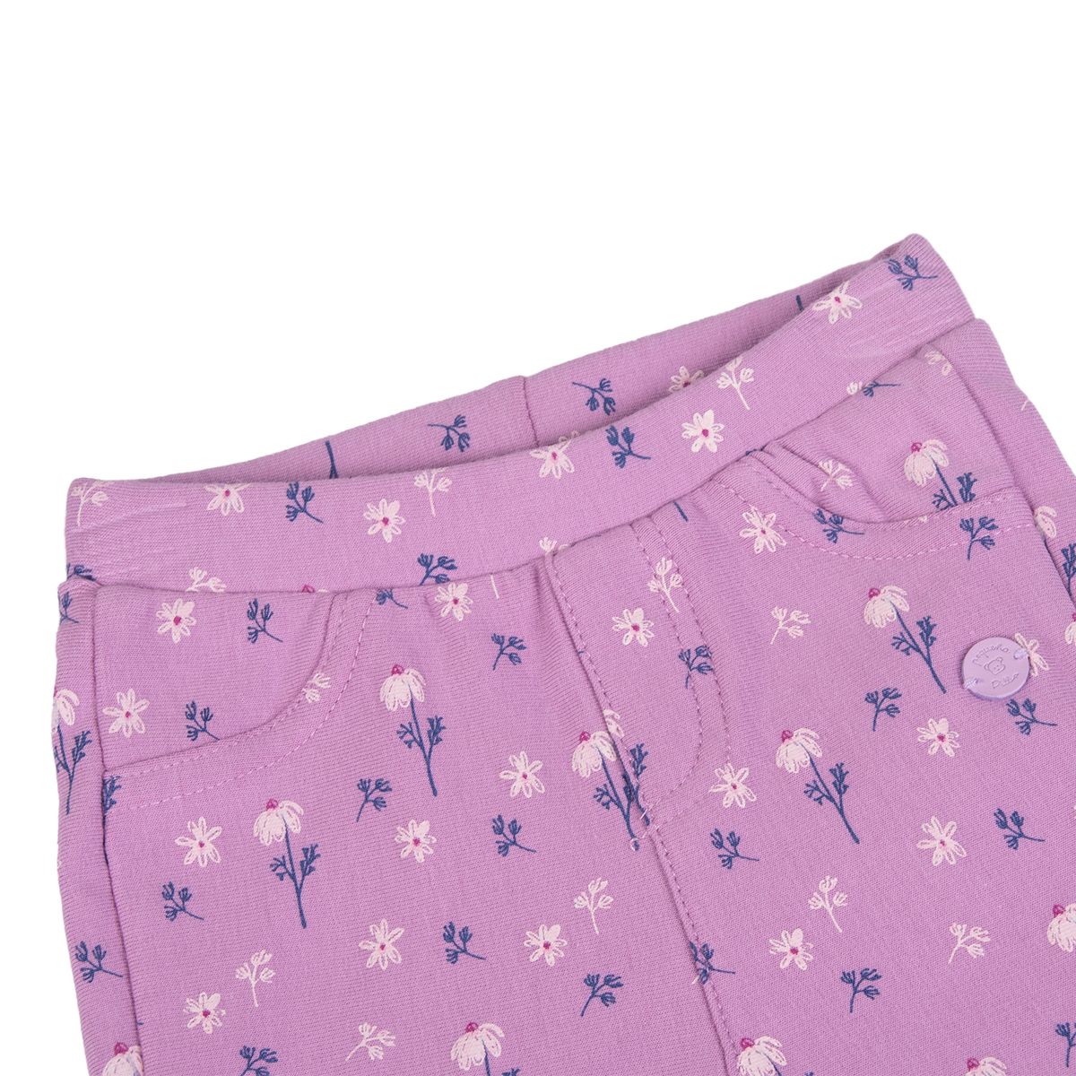 PILLIN - Legging Bebe Niña Pillin PVB511-25