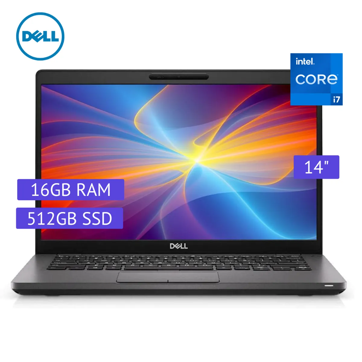 DELL - Laptop Reacondicionada DELL 5420 - Corei5 /11va - 16GB RAM / 512GB SSD