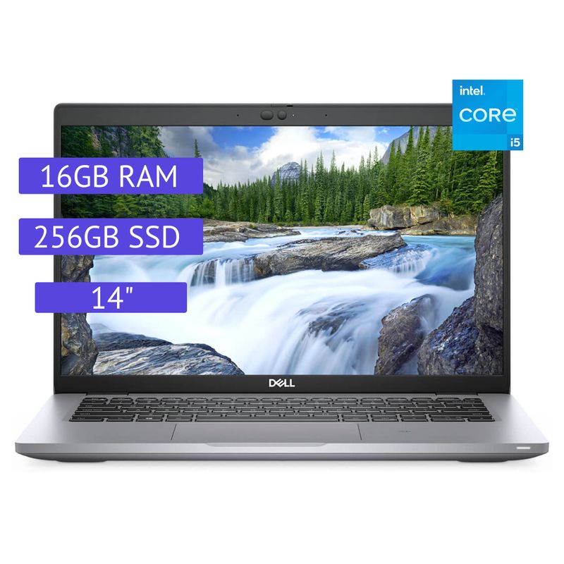 DELL - Laptop Reacondicionada DELL 5420 - Corei5 /11va - 16GB RAM / 256GB SSD M.2