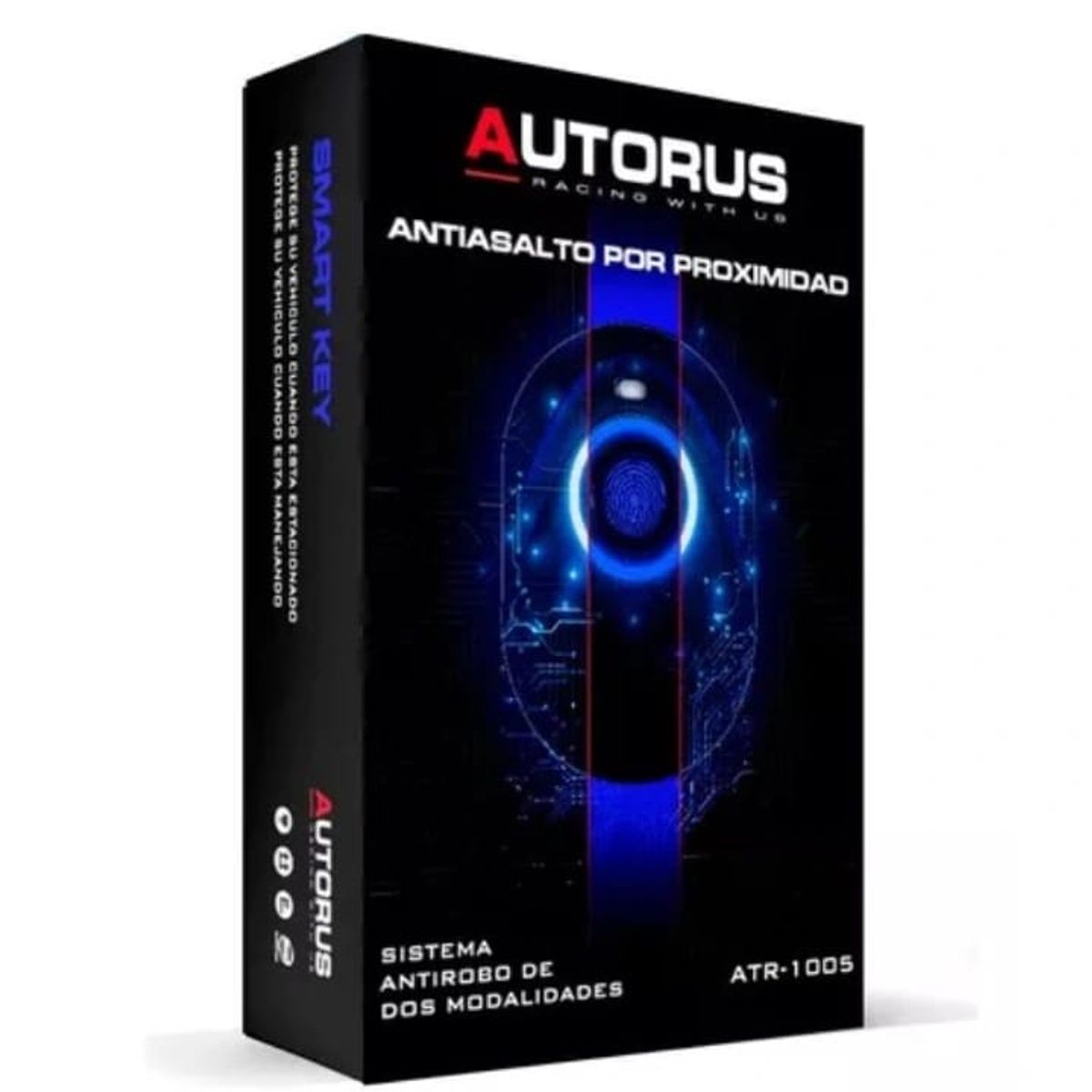 GENERICO - Trabagas Antiasalto Por Proximidad Autorus