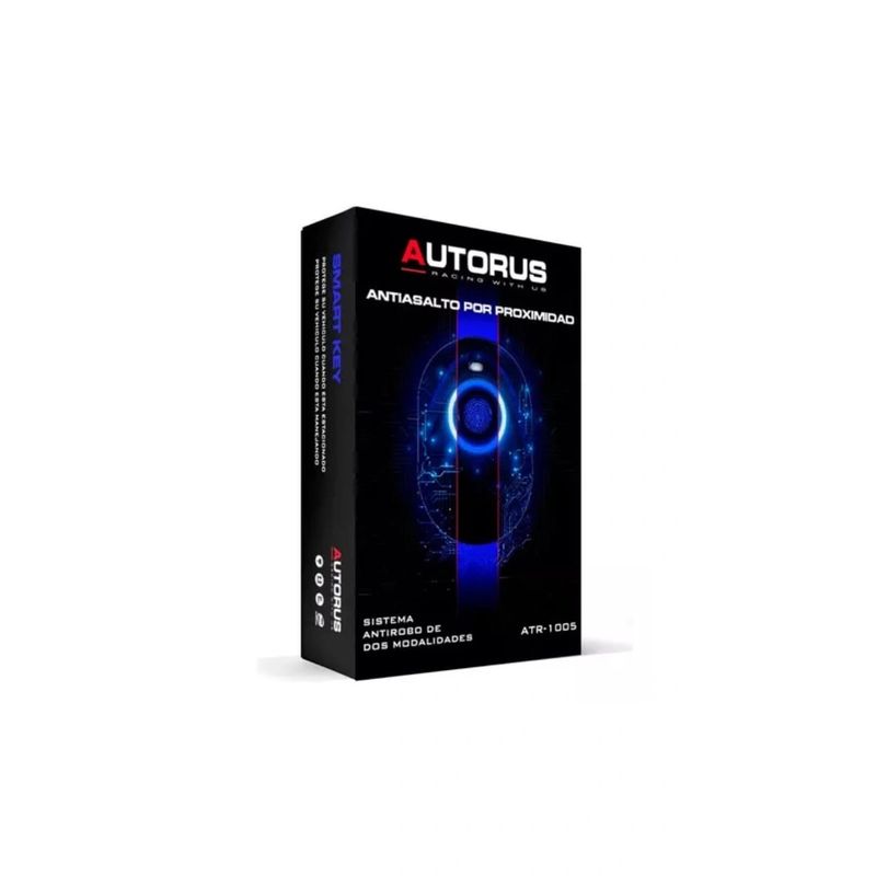 GENERICO - Trabagas Antiasalto Por Proximidad Autorus
