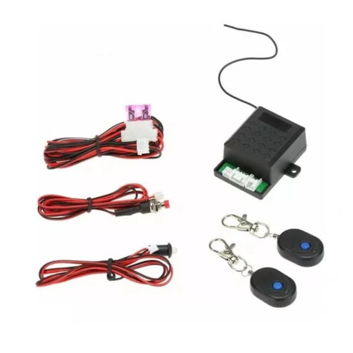 GENERICO - Trabagas Antiasalto Por Proximidad Autorus