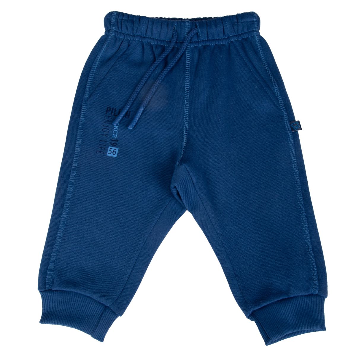 PILLIN - Pantalón Buzo Bebe Niño Pillin PVB514-25