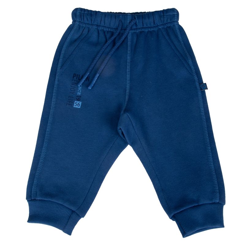 PILLIN - Pantalón Buzo Bebe Niño Pillin PVB514-25