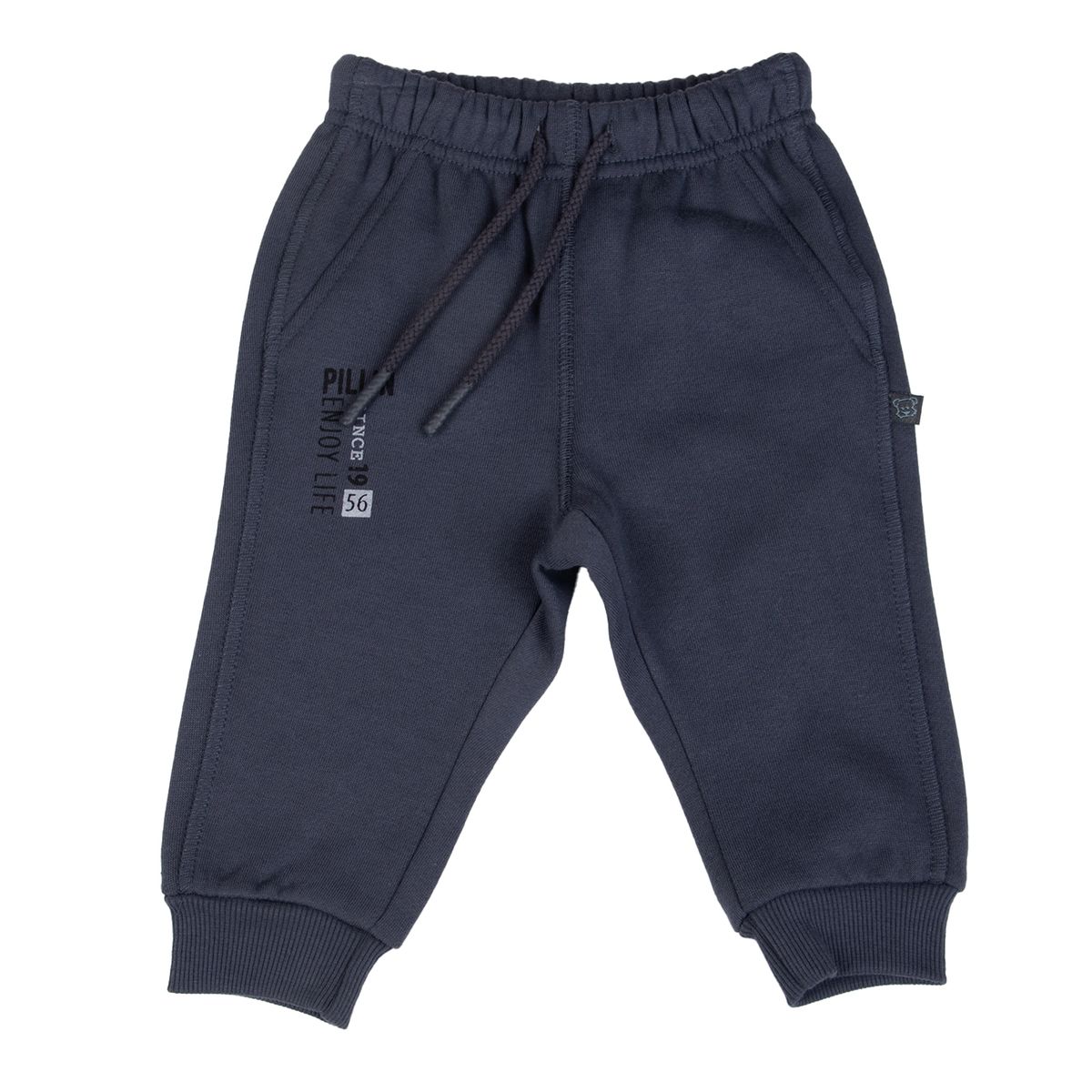 PILLIN - Pantalón Buzo Bebe Niño Pillin PVB514-25