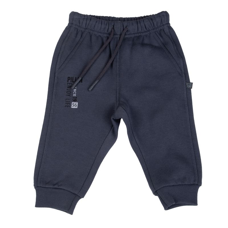 PILLIN - Pantalón Buzo Bebe Niño Pillin PVB514-25