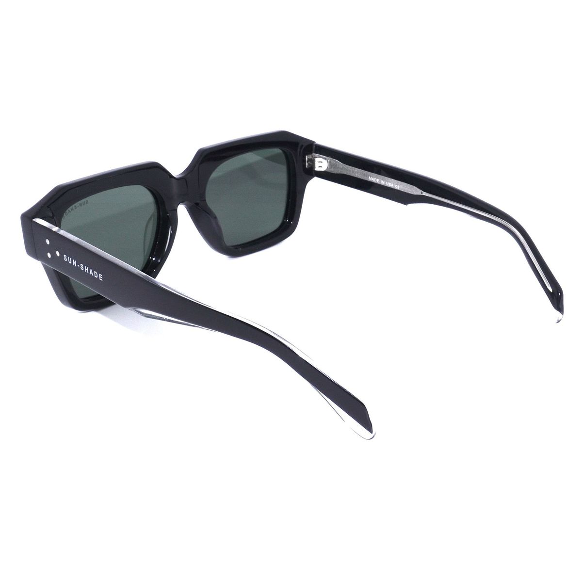 SUN SHADE - Lentes de sol de moda Europea - RILEY POLARIZED