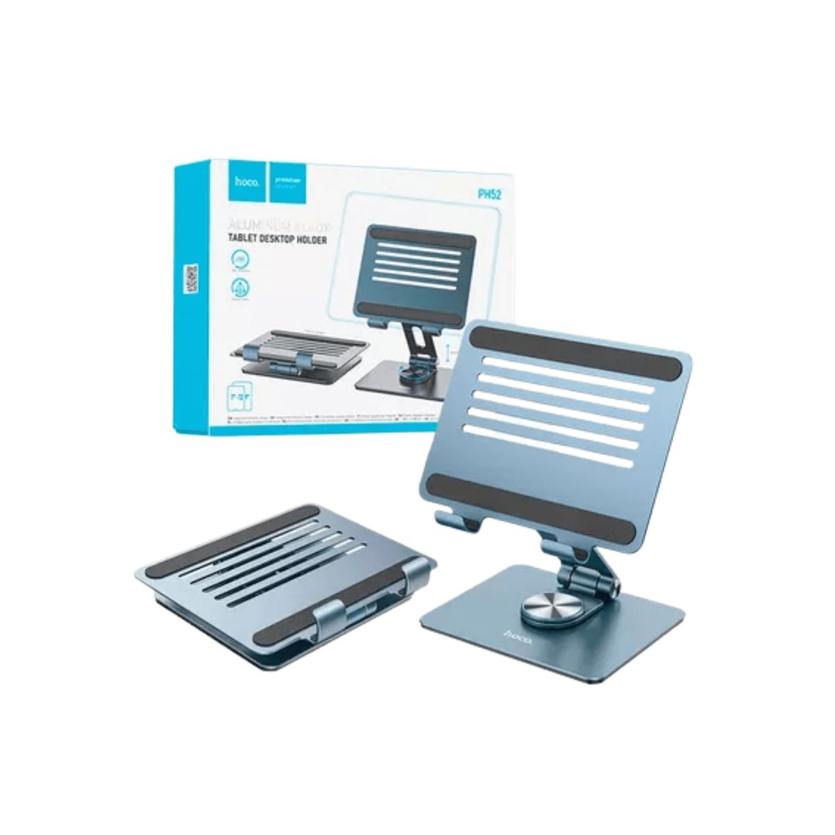 HOCO - Soporte Ergonómico HOCO para Tablet  Comodidad y Estabilidad