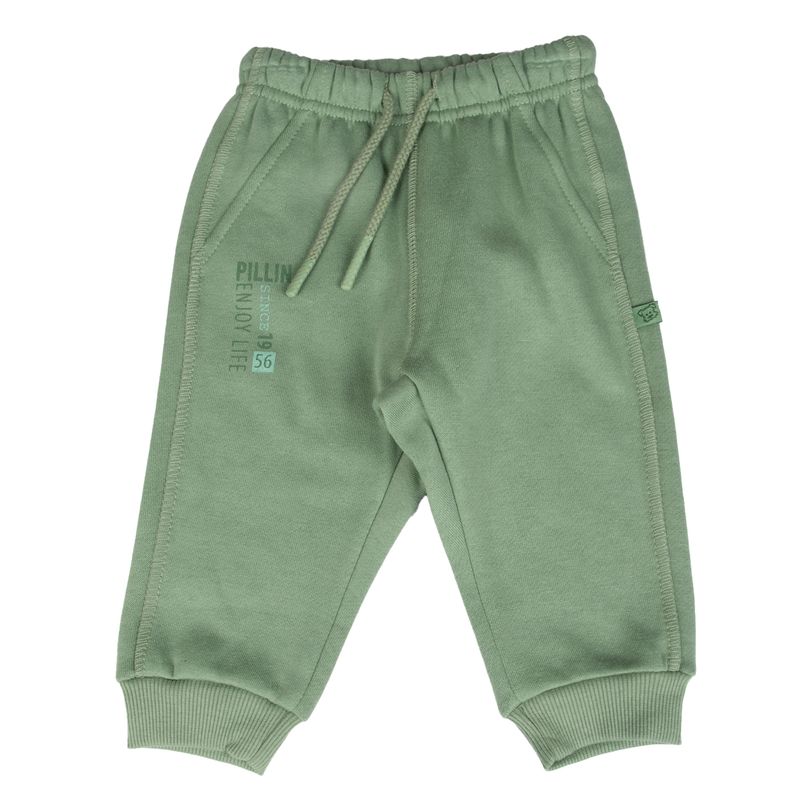 PILLIN - Pantalón Buzo Bebe Niño Pillin PVB514-25