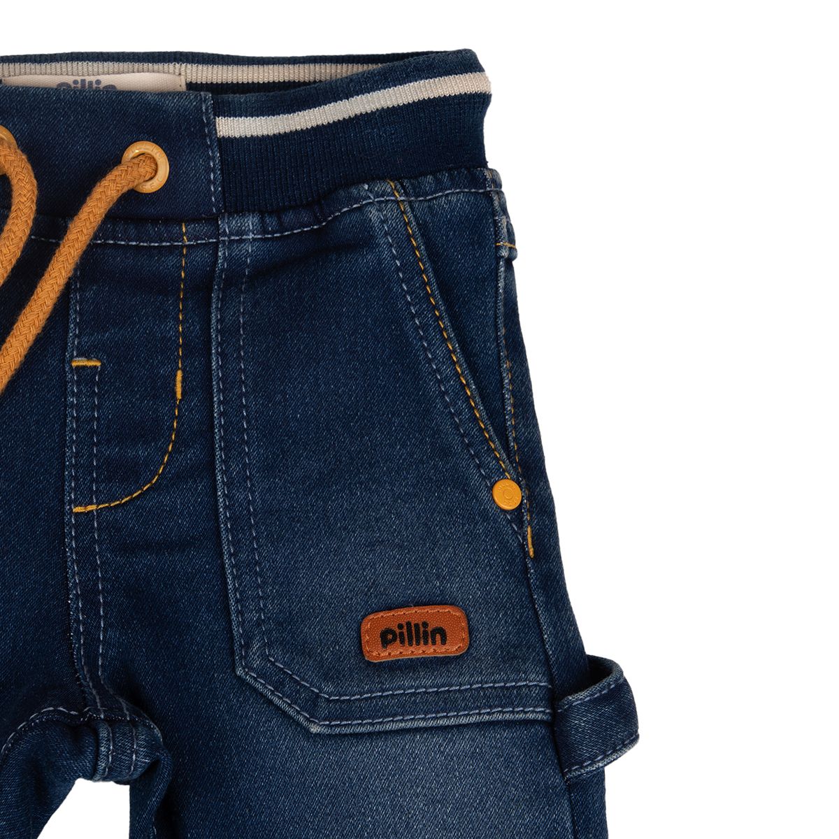 PILLIN - Jeans Bebe Niño Pillin PVB708-25