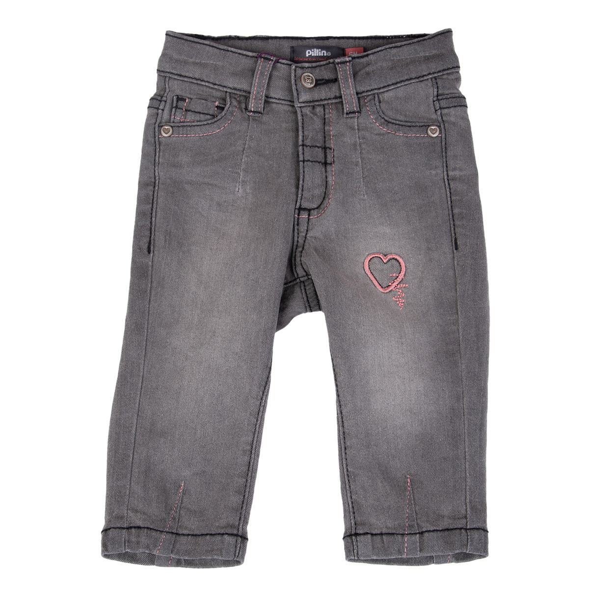 PILLIN - Jeans Bebe Niña Pillin PVB709-25