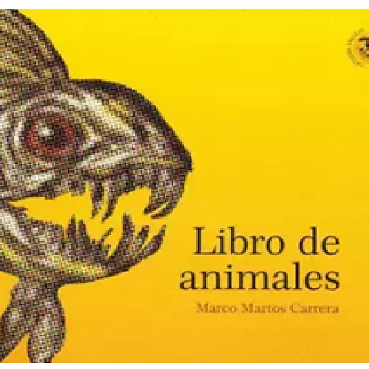 GENERICO - Libro infantil  Poesia Libro de Animales