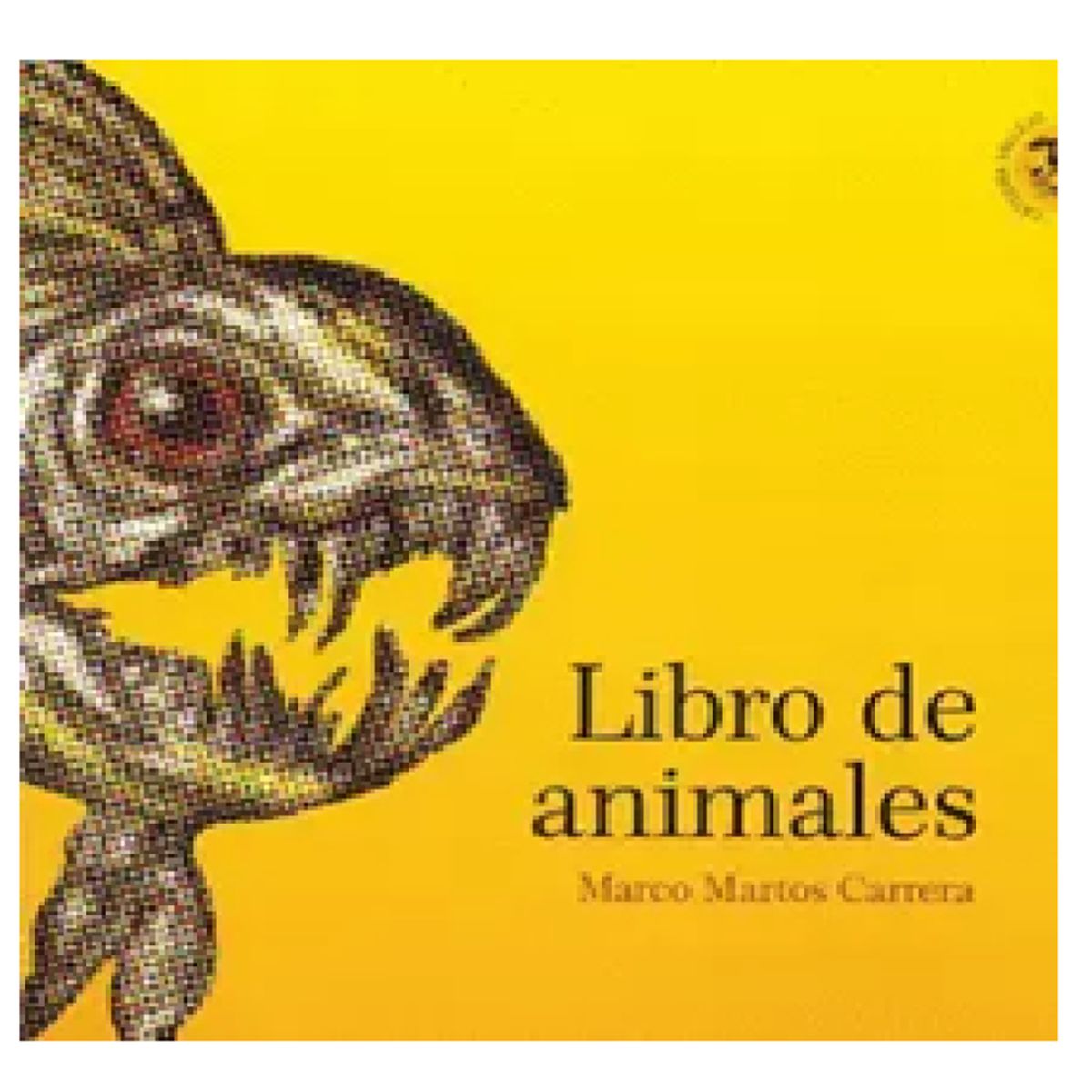GENERICO - Libro infantil  Poesia Libro de Animales
