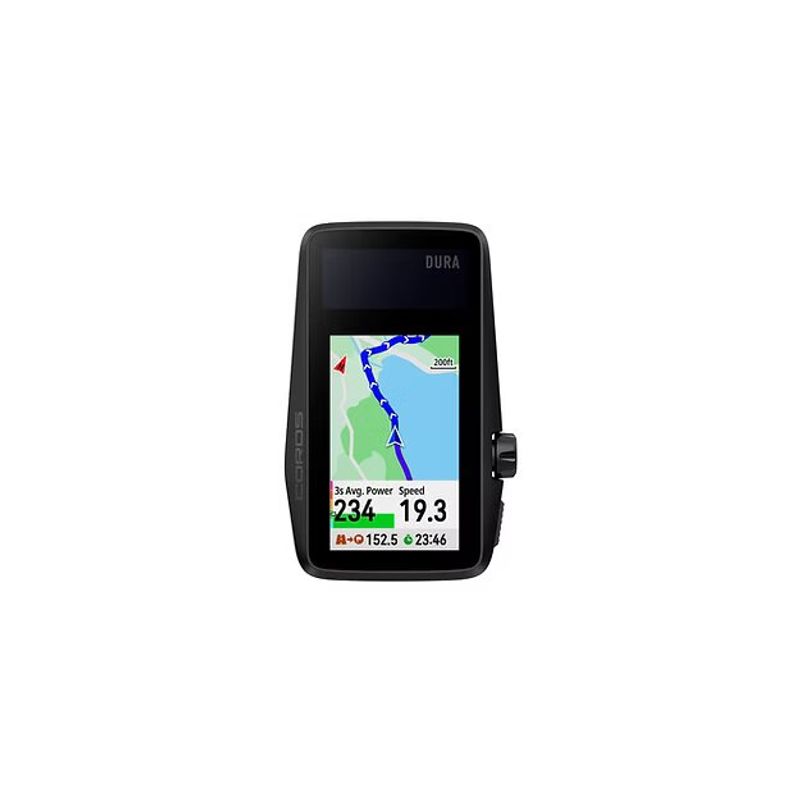 COROS - Coros DURA - Ciclocomputador GPS Solar