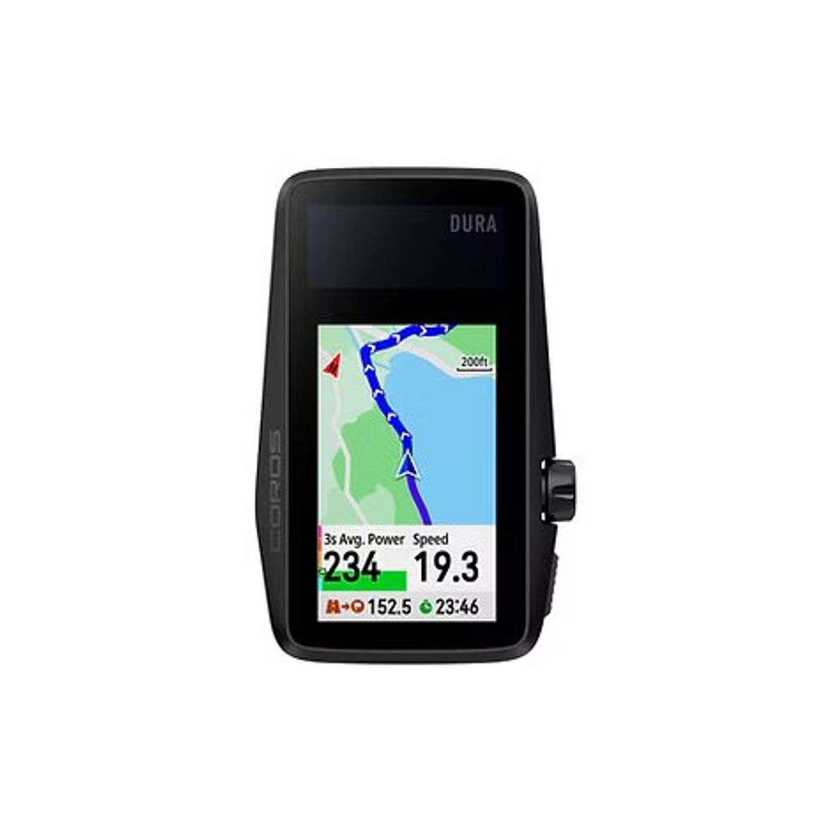 COROS - Coros DURA - Ciclocomputador GPS Solar