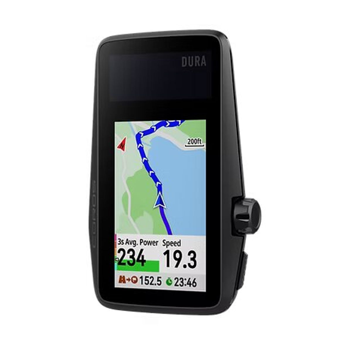 COROS - Coros DURA - Ciclocomputador GPS Solar