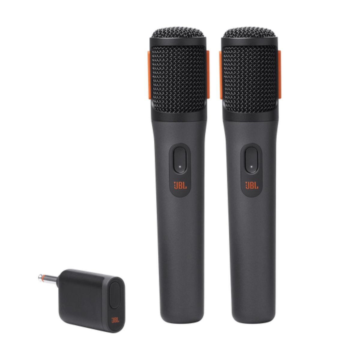 JBL - Pack 2 Microfonos JBL PartyBox Wireless Mic 20 horas