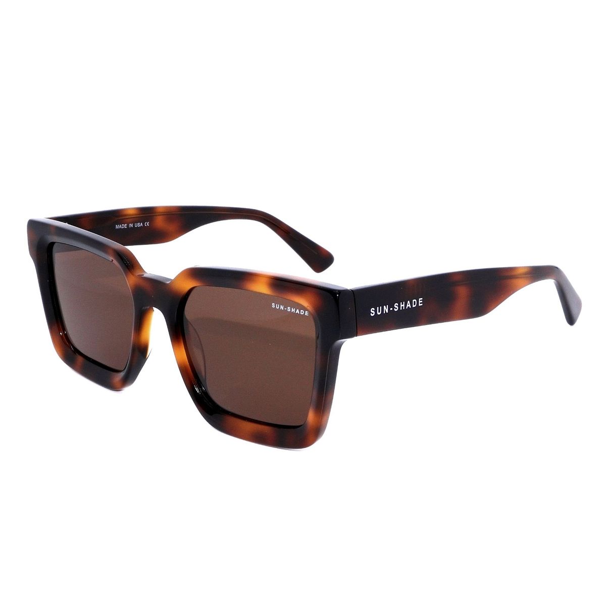 SUN SHADE - Lentes de sol de moda Europea - ONYX POLARIZED