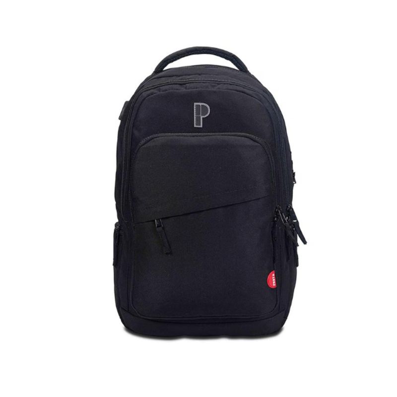 PORTA - MOCHILA PORTA ORIGINAL OVERSIZE NEGRO