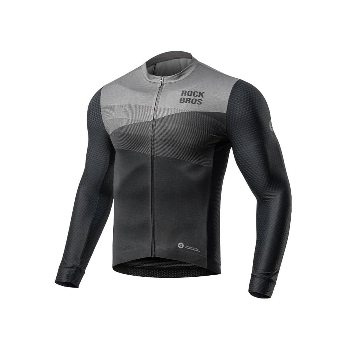 ROCKBROS - Jersey de Ciclismo Talla M Rockbros