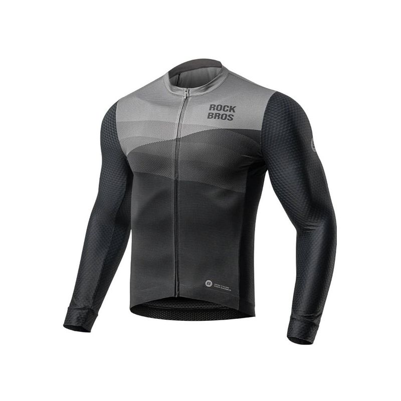 ROCKBROS - Jersey de Ciclismo Talla L Rockbros