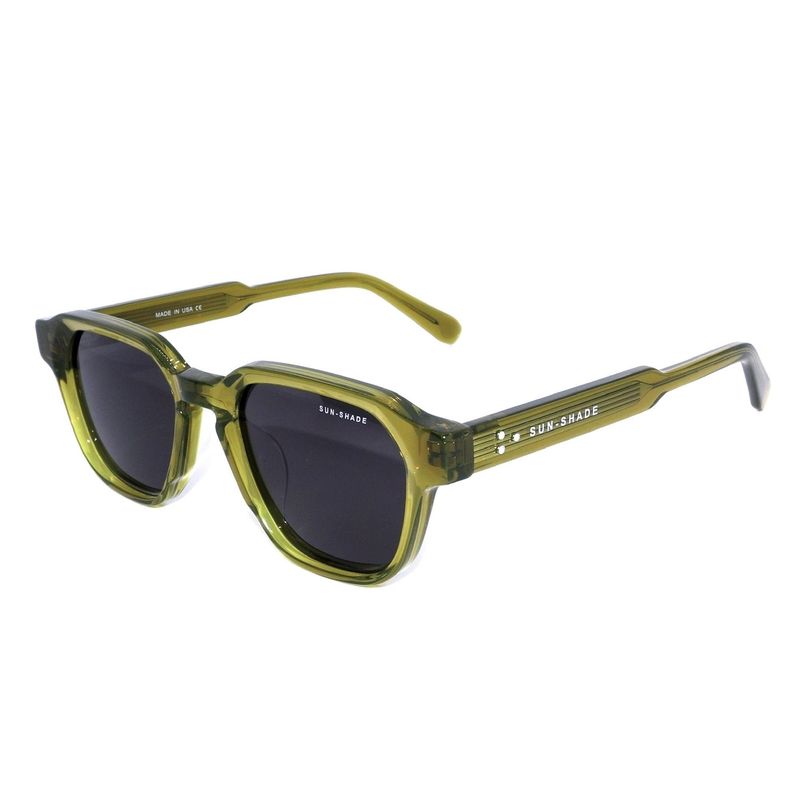 SUN SHADE - Lentes de sol de moda Europea - MAX POLARIZED