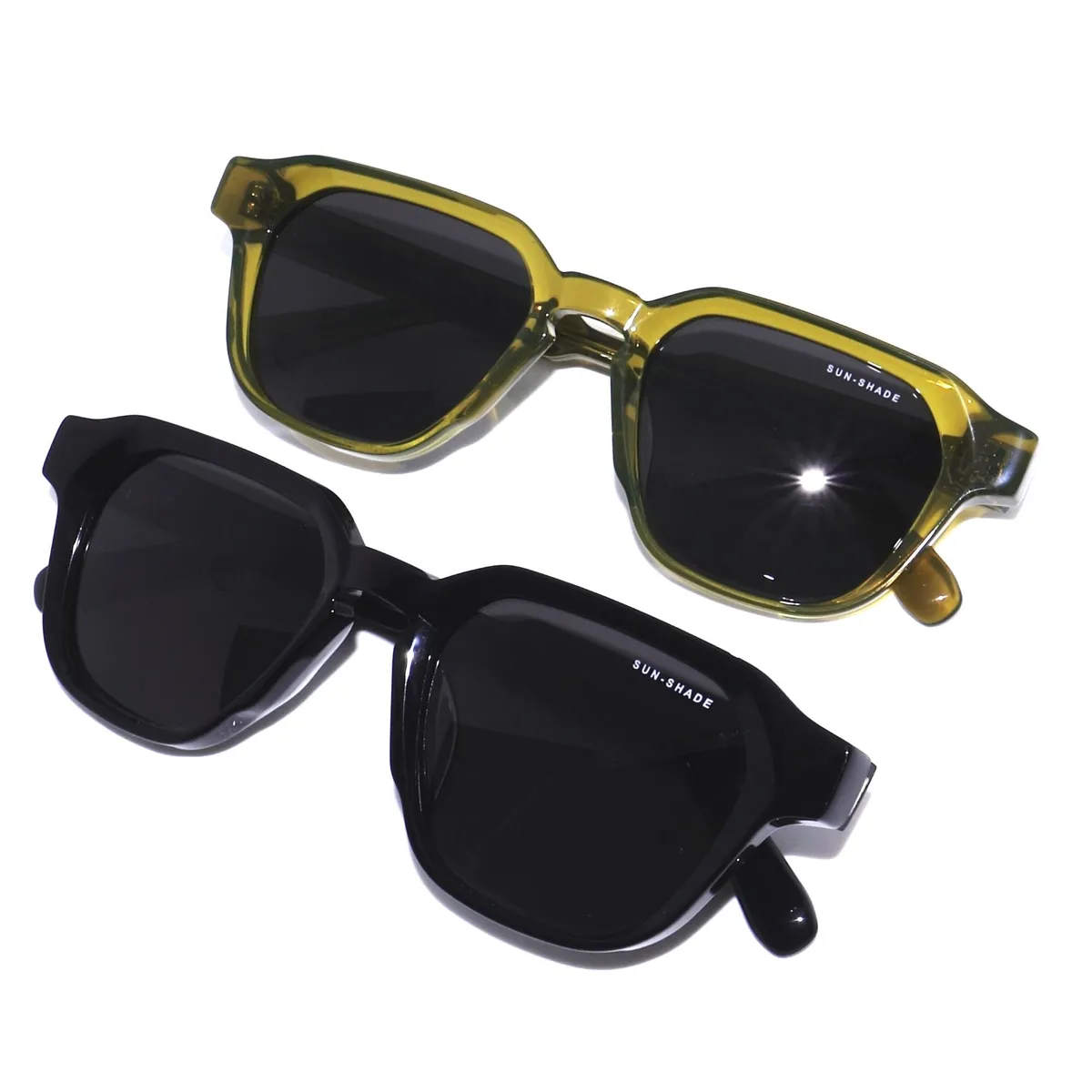 SUN SHADE - Lentes de sol de moda Europea - MAX POLARIZED