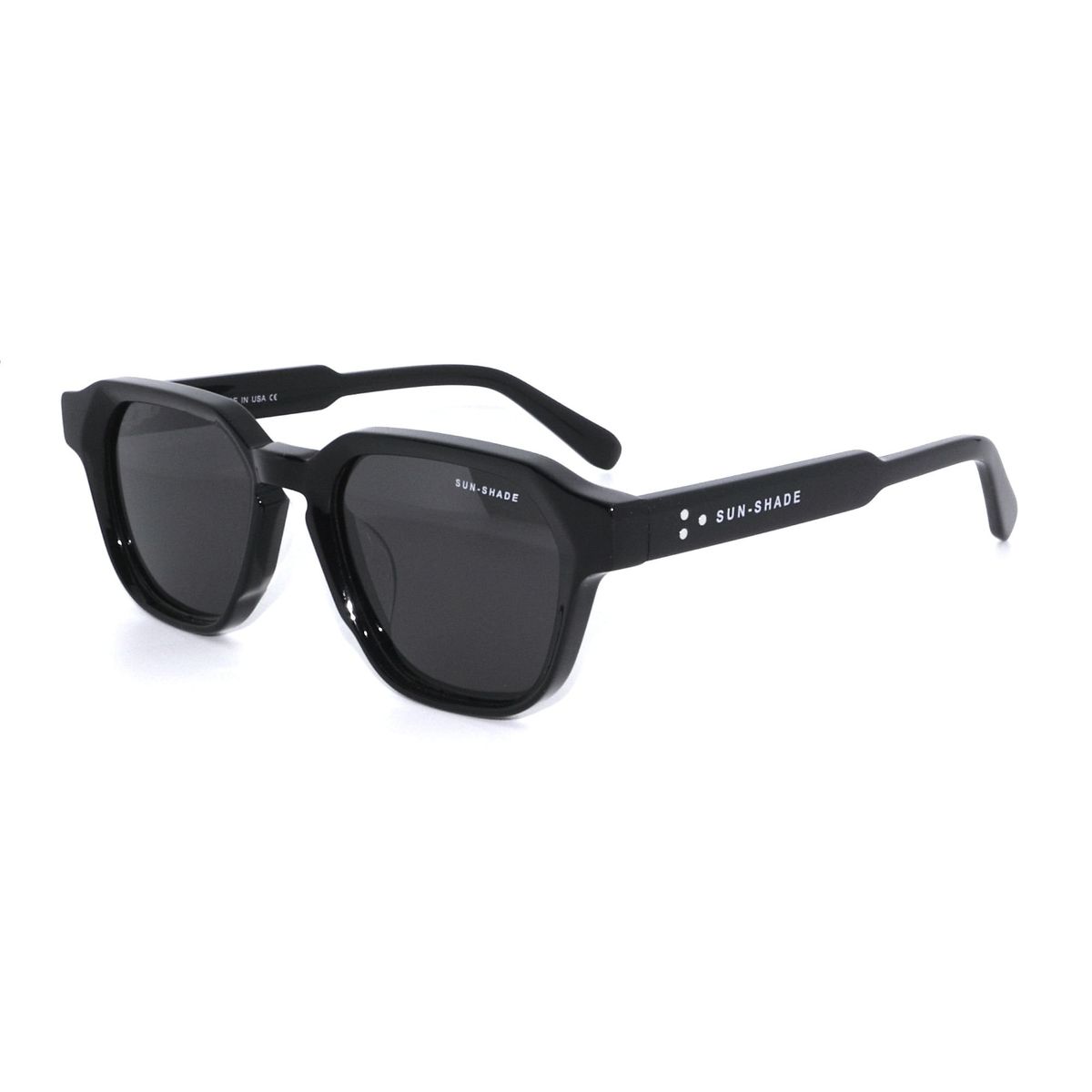 SUN SHADE - Lentes de sol de moda Europea - MAX POLARIZED